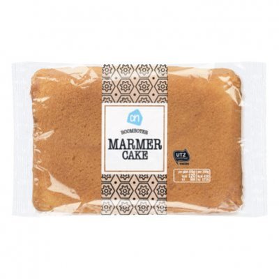 Huismerk Roomboter marmercake